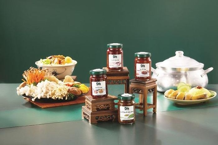 Sản phẩm của Dh Foods