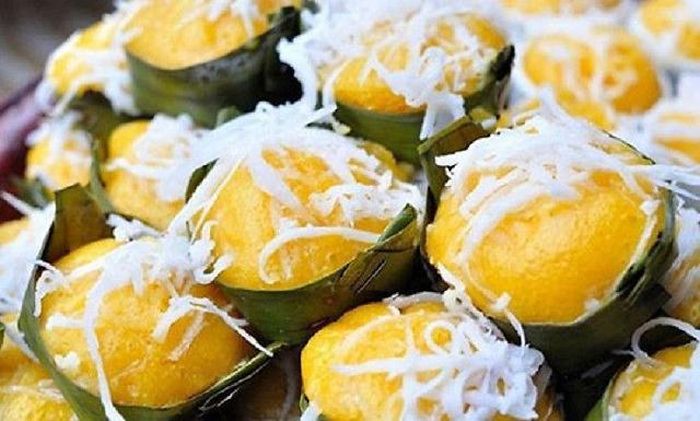 Thiên đường Buffet Núi Cấm sẽ tập hợp các loại bánh dân gian