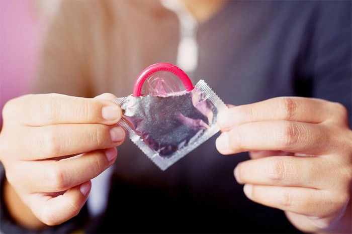  Nên thử hay thế loại khác khi bị dị ứng bao cao su. 