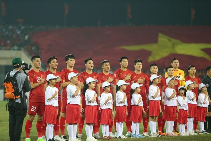 Tuyển Việt Nam tham dự nhiều giải đấu lớn. Nguồn vietnamnet.vn