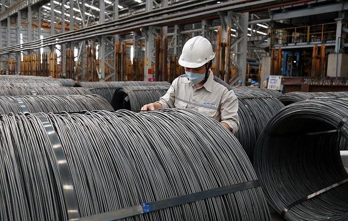 Các doanh nghiệp thép trong nước kỳ vọng ngành thép sẽ phục hồi trong năm 2023 sau một năm đầy khó khăn đối với ngành thép