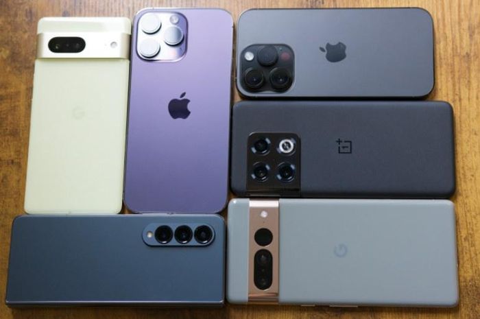  Nhiều smartphone Android dường như đang làm tốt hơn iPhone ở tính năng chụp hình. Ảnh: Digital Trends. 