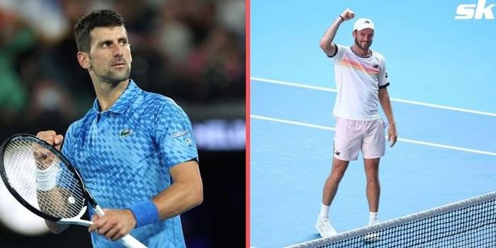 Djokobiv quá mạnh so với Tommy Paul