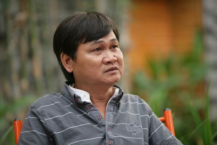 Đạo diễn Phạm Ngọc Châu.