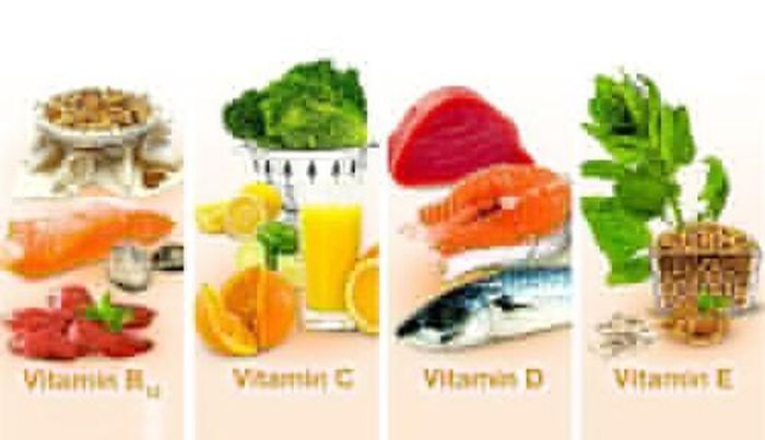 Tăng cường vitamin để tăng sức đề kháng cho cơ thể.
