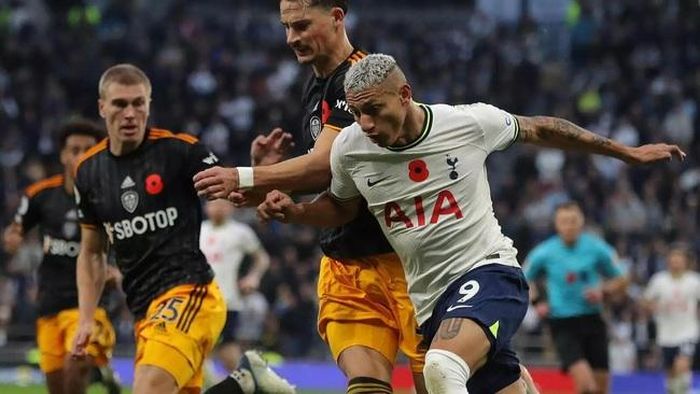 Preston vs Tottenham