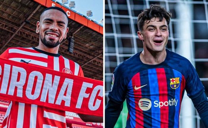 Barcelona là thử thách quá lớn với Girona