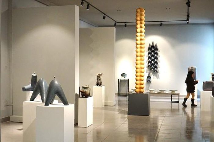 Triển lãm “Phồn” tại Bat Trang Ceramic Art Space