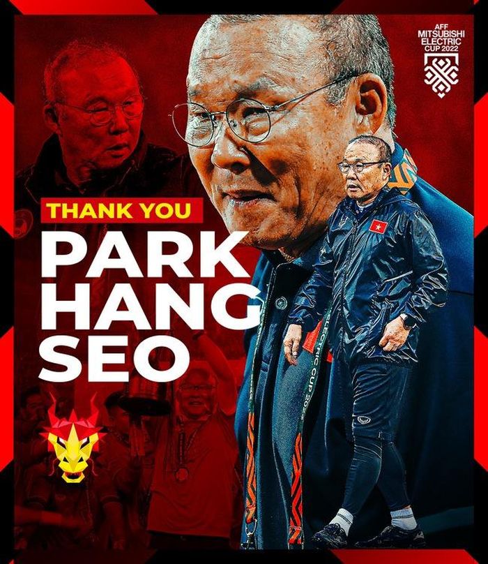 Người thay thầy Park gặp áp lực lớn