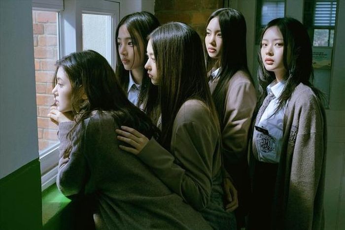 OMG là mini album vô cùng thành công của NewJeans dù chỉ mới phát hành gần 1 tháng