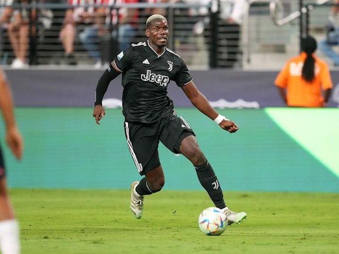 Juve sẽ đón Pogba trở lại