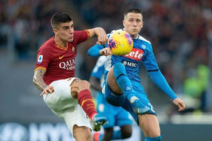 Napoli vs Roma