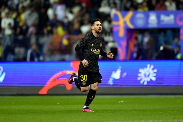 Messi không được chọn làm đội phó PSG