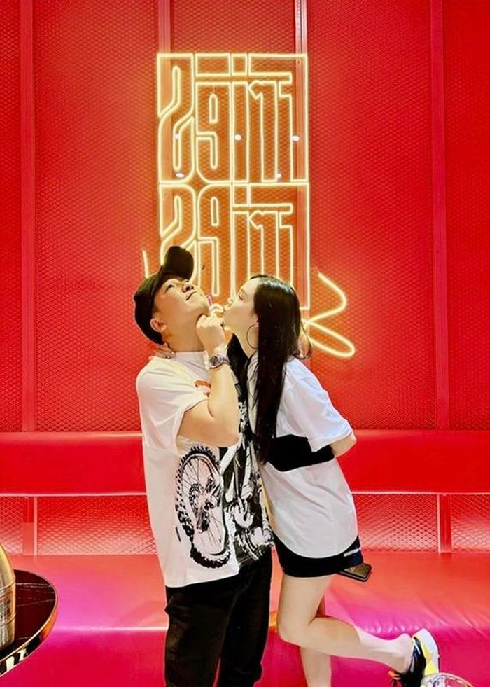 Sự quan tâm, chiều chồng được cho là giúp Nhã Phương giữ lửa hôn nhân với Trường Giang.