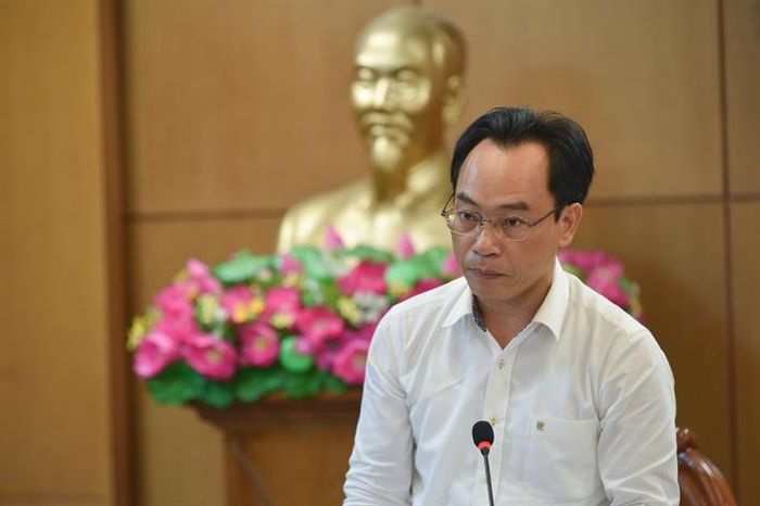Thứ trưởng Bộ GD-ĐT Hoàng Minh Sơn