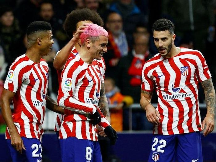 Atletico Madrid sẽ thắng Osasuna