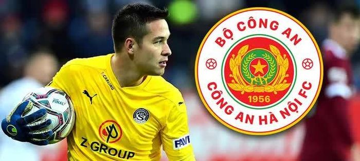 CLB Công An Hà Nội muốn mua Filip Nguyễn với giá gần 20 tỷ đồng