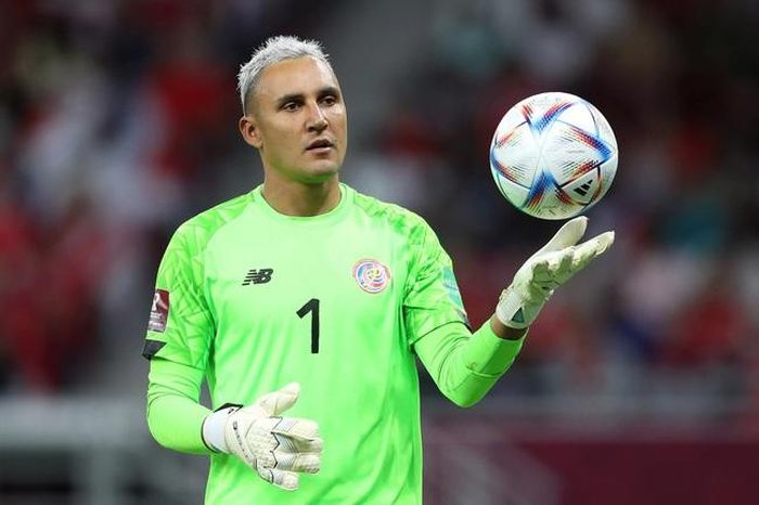 Navas sắp tới Nottingham