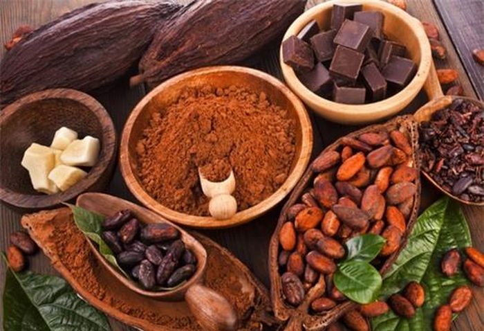 Chocolate với hàm lượng ca cao nguyên chất càng cao thì càng hiệu quả.
