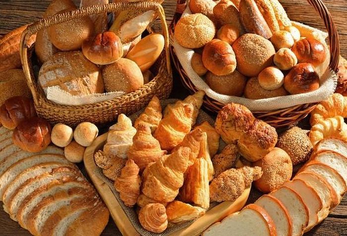 Bánh mì là thực phẩm có chỉ số đường huyết cao.