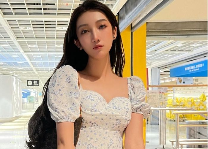 Đô Mỹ Trúc lựa chọn gia nhập showbiz để làm lại cuộc đời. Ảnh: Sohu.