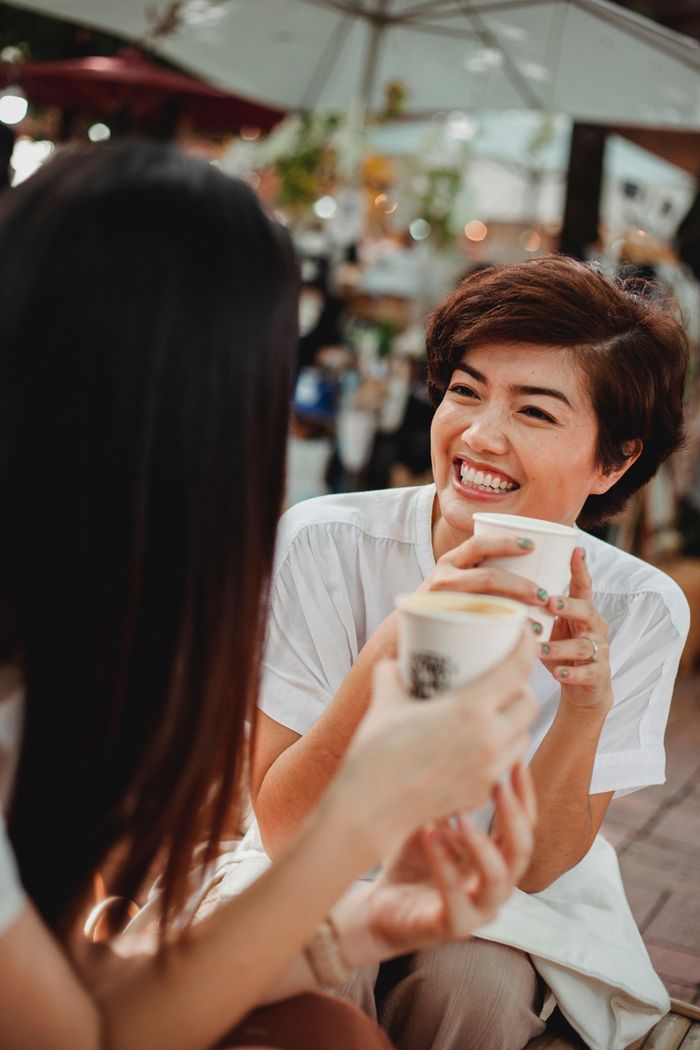 Bạn cần chuẩn bị tinh thần trong tình huống đối phương không muốn hàn gắn tình bạn. Ảnh minh họa: Sam Lion/Pexels. 