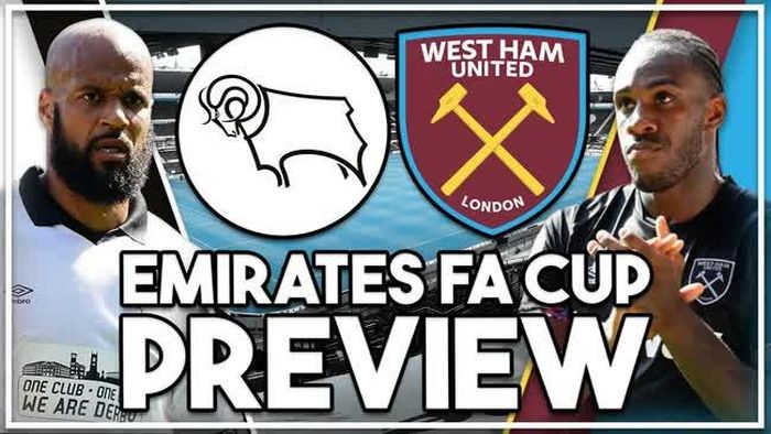 Derby vs West Ham
