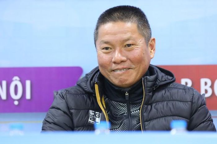 Hải Phòng lo trụ hạng V-League 2023. ảnh Hoàng Linh