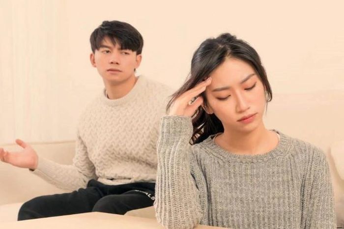 Câu nói của chồng như dao cứa vào tim tôi. Ảnh minh họa. Nguồn: Sohu