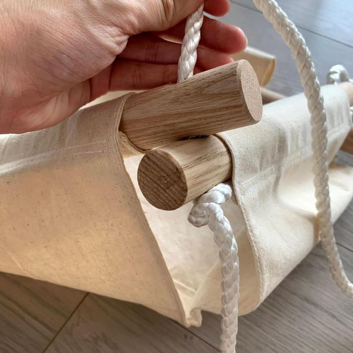 Gỗ các mẹ có thể đặt mua trên mạng.