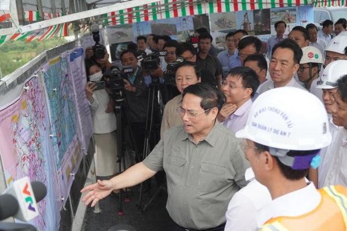 Theo quy hoạch đã được phê duyệt, đến năm 2026, khu vực ĐBSCL sẽ có khoảng 554 km đường cao tốc.