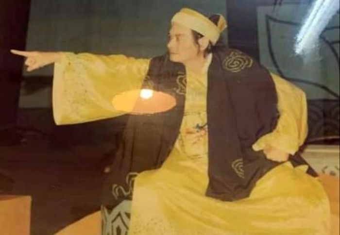 NSND Trần Tiến.