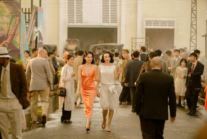 Cảnh phim "Chị chị em em 2"