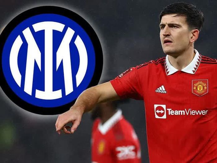 Inter Milan muốn mượn Maguire.