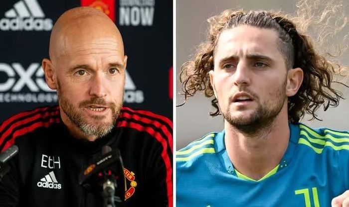MU có thể chiêu mộ Rabiot.