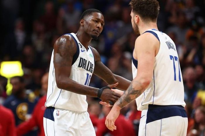 Dorian Finney-Smith cũng không còn an toàn trong cuộc cải tổ của Mavericks.