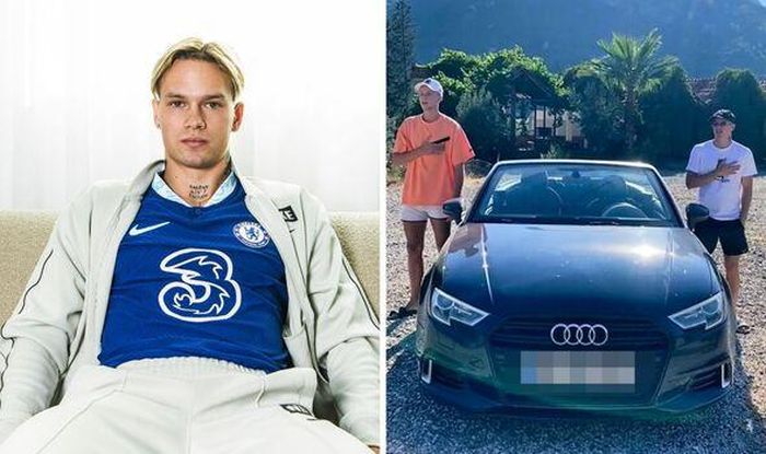 Tân binh Mudryk của Chelsea bị nhiều CĐV lên án sau khi đăng tải đoạn video có từ ngữ phân biệt chủng tộc lên MXH