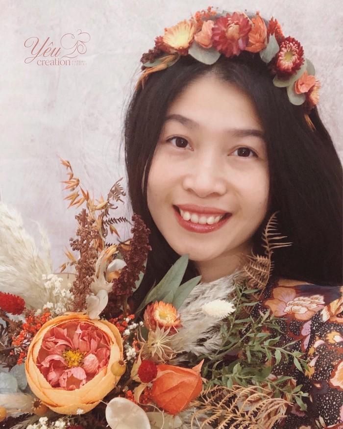 Với quan điểm về sự "thay đổi để hạnh phúc", Nhung cho biết, bản thân chị vẫn chưa đủ trải nghiệm để chắc rằng cái đích mình hướng đến là tốt nhất.