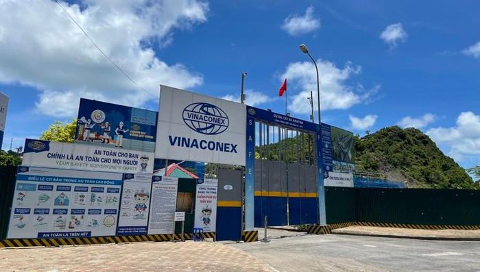 Năm 2022, Vinaconex ghi nhận lợi nhuận sau thuế 1.049,2 tỷ đồng, tăng gấp đôi so với cùng kỳ và hoàn thành 75% kế hoạch lợi nhuận của năm.