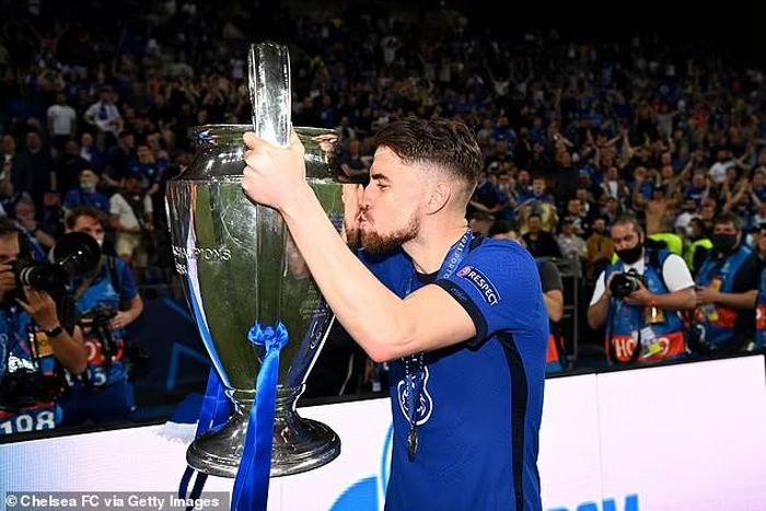 Tuyển thủ 31 tuổi đóng vai trò rất lớn trong thành công của Chelsea tại Champions League 2020-21. Ảnh: Chelsea