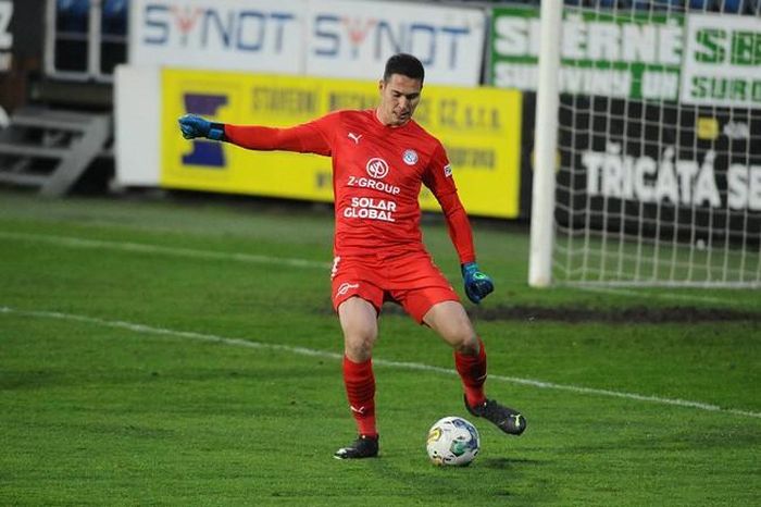 CLB Slovacko giữ chân Filip Nguyễn
