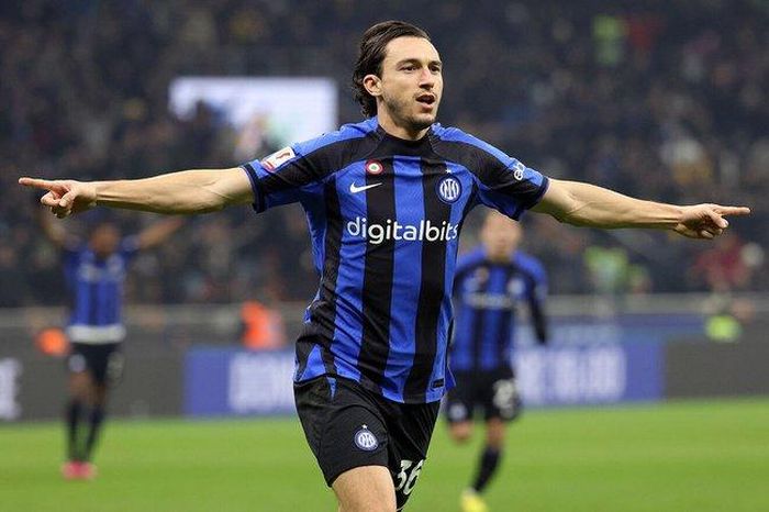 Darmian ghi bàn thắng duy nhất của trận đấu