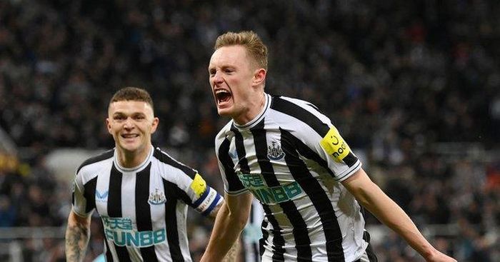 Longstaff mang về chiến thắng cho Newcastle