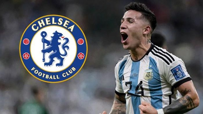 Chelsea sở hữu Enzo Fernandez với mức phí 105 triệu bảng