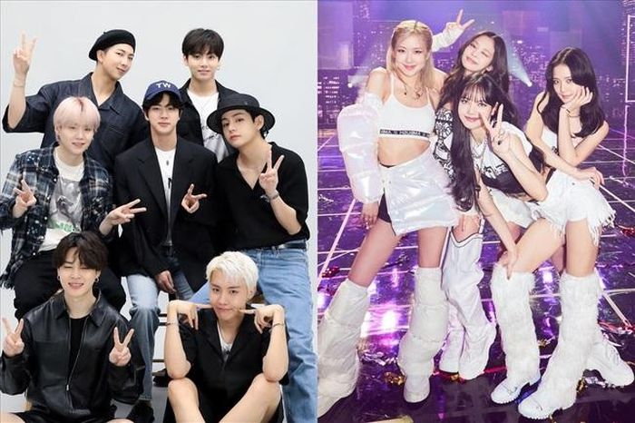 BTS và Blackpink liệu sẽ có mặt tại Kids' Choice Awards 2023?