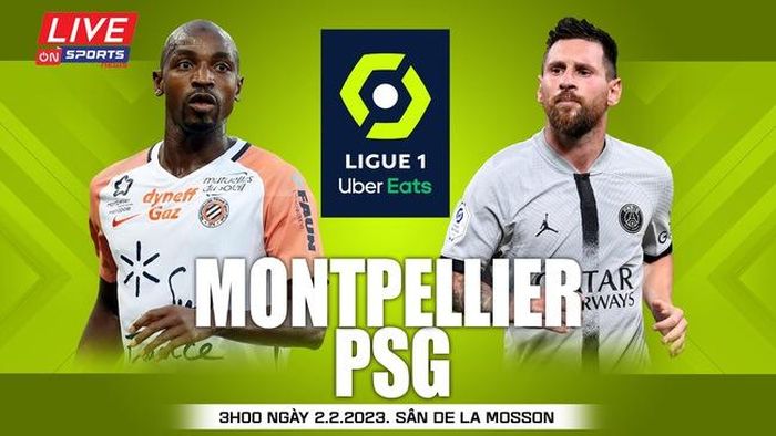 Nhận định bóng đá Montpellier vs PSG