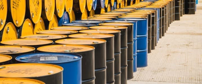 Dự trữ dầu và xăng của Mỹ tăng sẽ tác động đến giá xăng dầu. Ảnh minh họa: Oilprice 