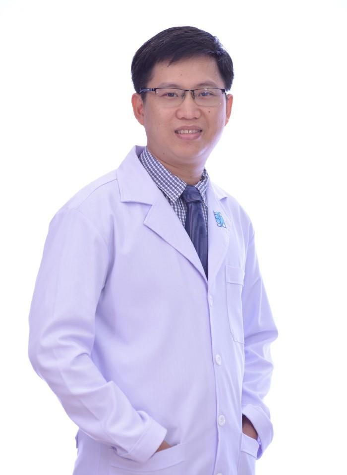 Theo Thạc sĩ, bác sĩ Võ Huy Văn, Ảnh BVCC.