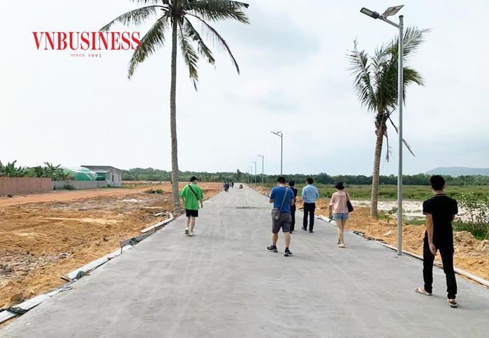 Đất vùng ven có thể sẽ phải chờ 2-3 năm tới để lấy lại đà tăng mạnh (Ảnh minh họa: HN).