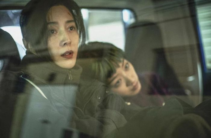  Phạm Băng Băng và Lee Joo Young sẽ nảy sinh tình cảm đồng giới trong Green Night. Ảnh: QQ. 
